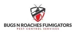 Bugs n Roaches Fumigators Pest Control logo