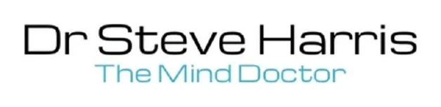 Dr Steve Harris - Motivational Speaker logo