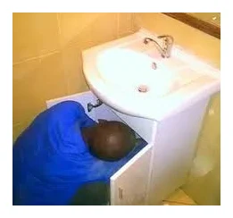 Pretoria East Plumbers - No Call Out Fee logo