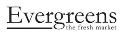 Evergreens the Fresh Market @ Kempton logo