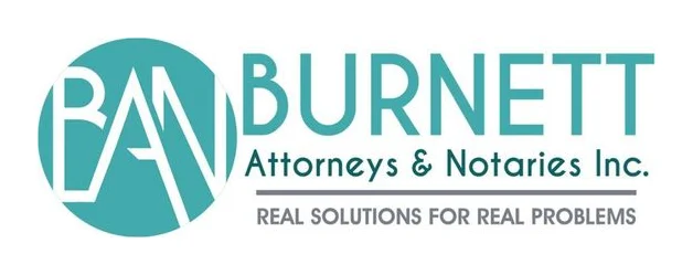 Burnett Attorneys & Notaries logo