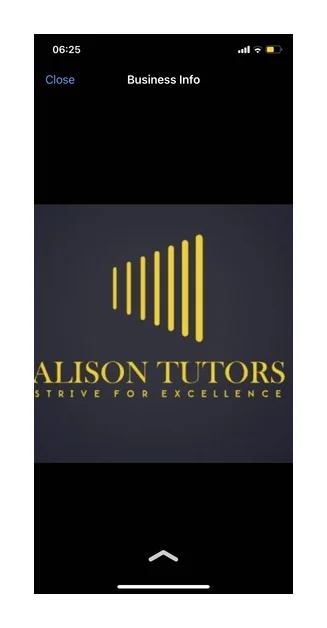 Alison Tutors logo