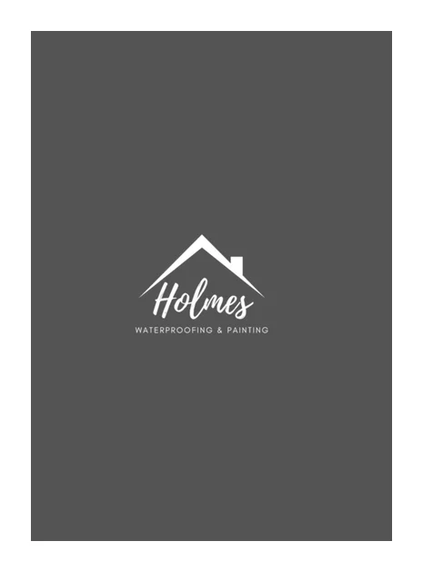 Holmes Waterproofing & Painting logo