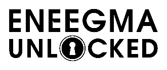 ENEEGMA UNLOCKED logo