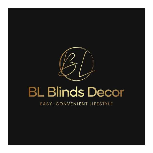 BL Blinds Decor logo