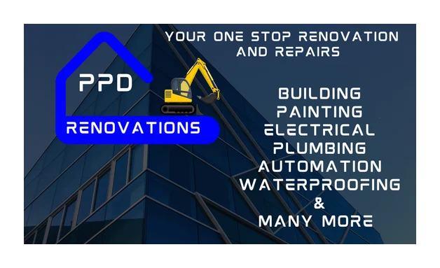 Ppdrenovations logo