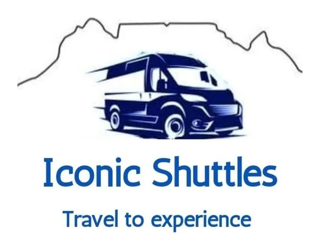 Iconic Shuttles logo