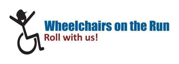 Wheelchairs On The Run logo