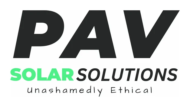 PAV Solar Solutions logo