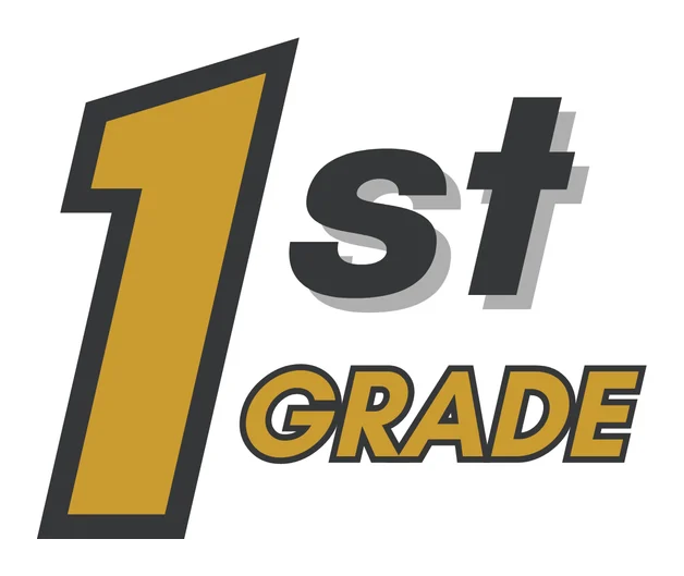 First Grade Plumbers logo