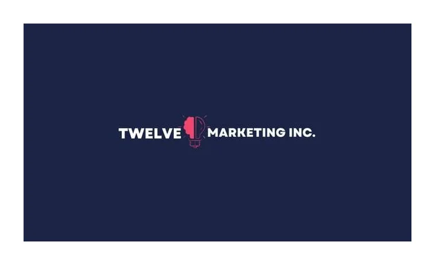 Twelve Marketing Inc. logo