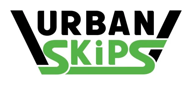 Urban Skips logo