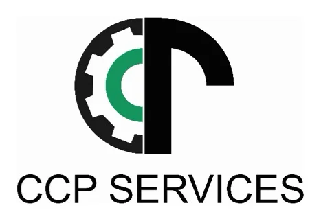 CCP SERVICES logo