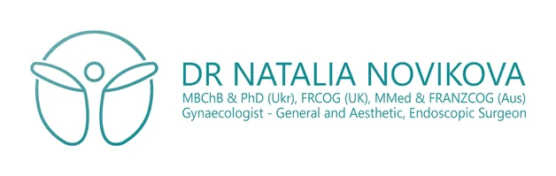 Dr. N Novikova - Gynaecologist in Cape Town logo