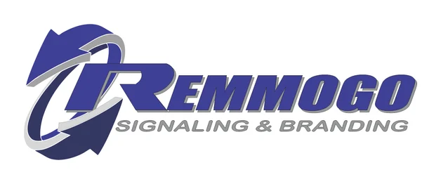 Remmogo Signaling & Branding logo