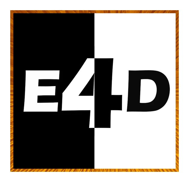 E4D4 Marketing logo