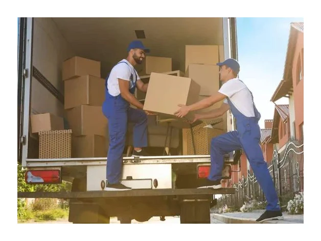 Furniture-removals logo