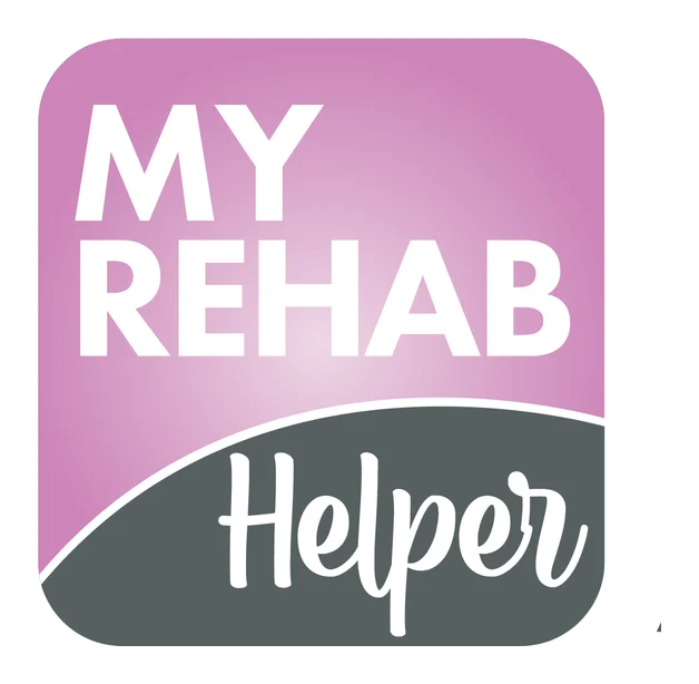 MyRehab Helper logo