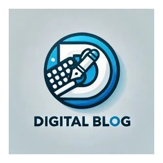 Digital Blog logo