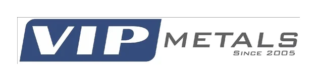 VIP Metals logo