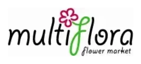 Multiflora Flower Market logo