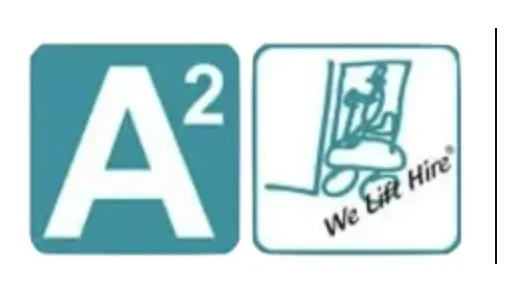 A Square Forklift (Pty) Ltd logo
