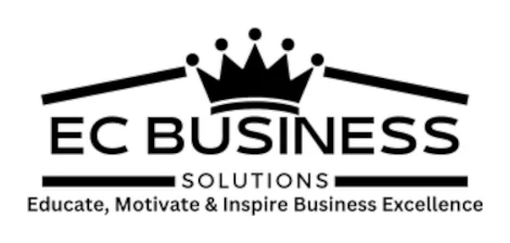EC Business Solutions logo