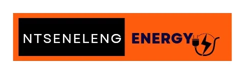 Ntseneleng Energy logo