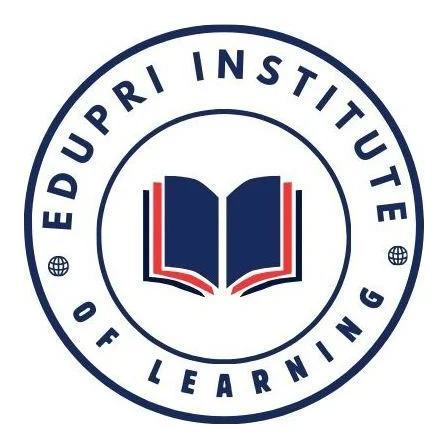 Edupri Matric School logo