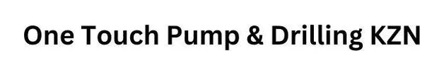 One Touch Pump & Drilling KZN logo