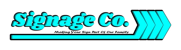 Signage Co. logo