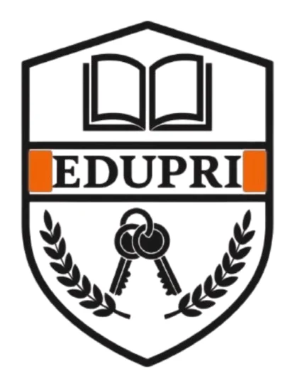 Edupri Matric Distance Learning logo