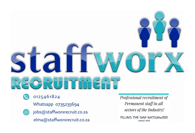 Staffworx Recruitment logo