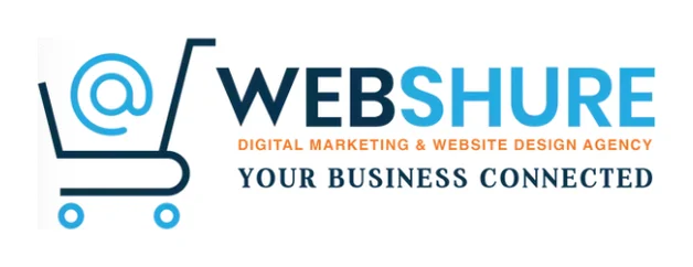 Webshure Digital Marketing logo