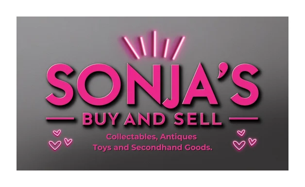Sonja Buy and Sell logo