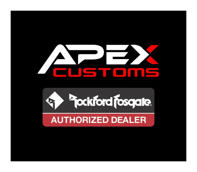 APEX Customs Garden Route logo
