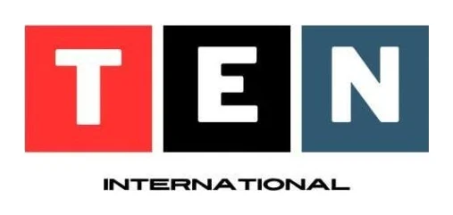 TEN International logo