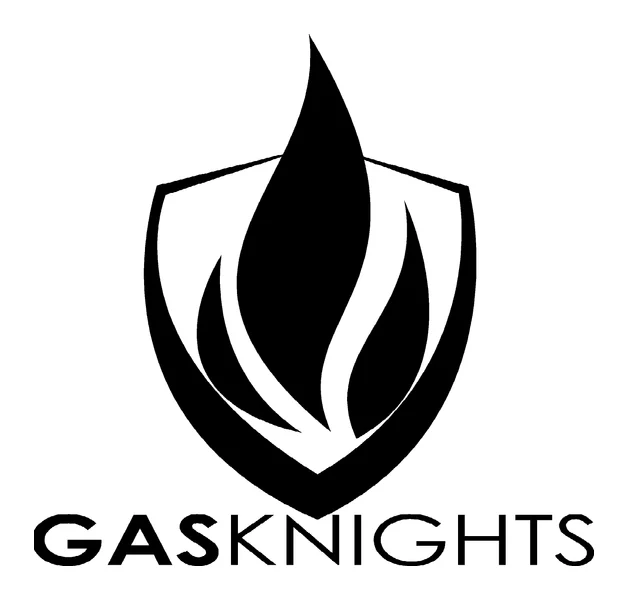 Gas Knights logo