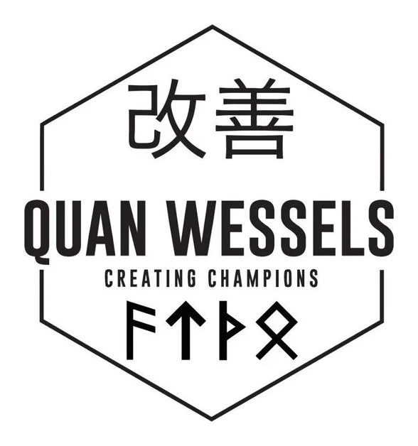 QuanWessels Brazilian Jiu-jitsu & Mixed Arts logo