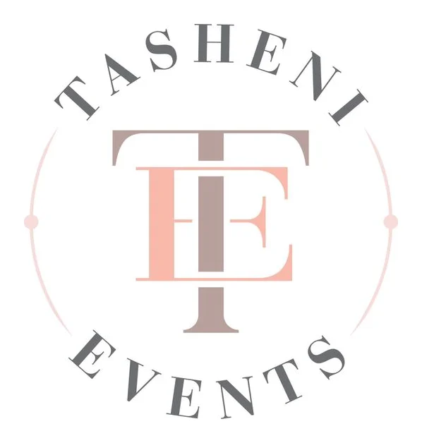 TASHENI EVENTS AND DECOR HIRE CC logo