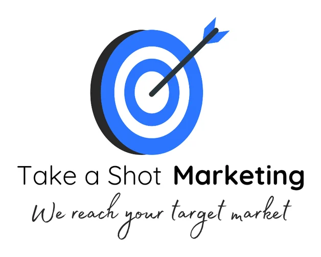 Take a Shot Marketing logo