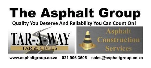 Asphalt Construction Services Pty (Ltd) logo