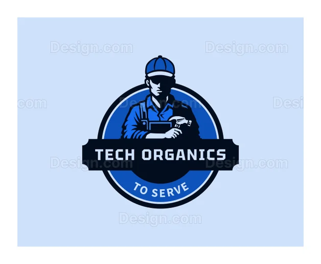 Tech Organics logo
