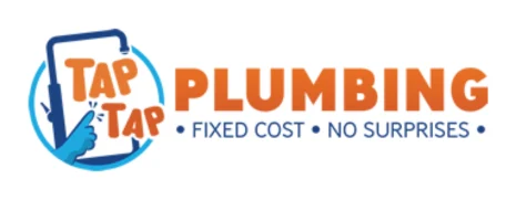 tap tap plumb logo