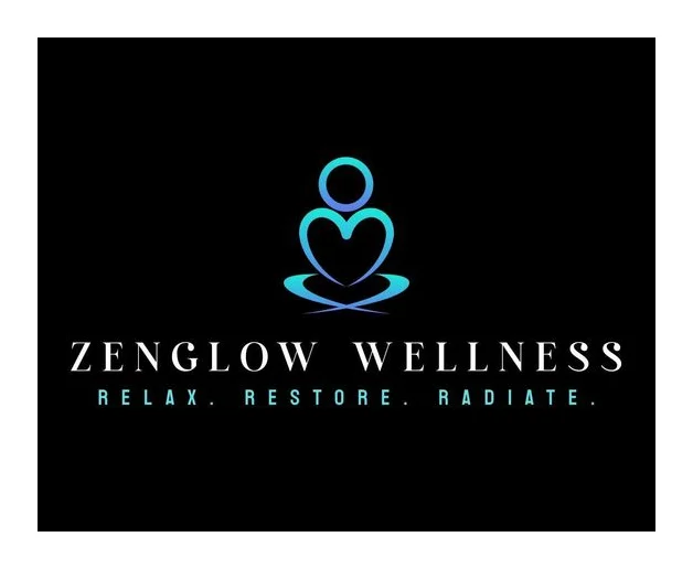 Zenglow Wellness logo
