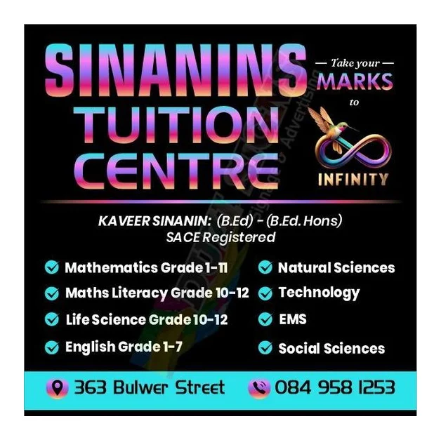 Sinanins Tuition Centre logo