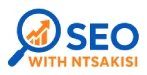 SEO & Web Development With Ntsakisi logo