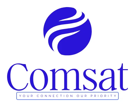 Comsat Telecommunications Pty Ltd logo