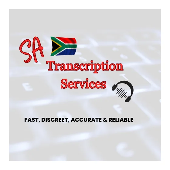 SA Transcription Services logo