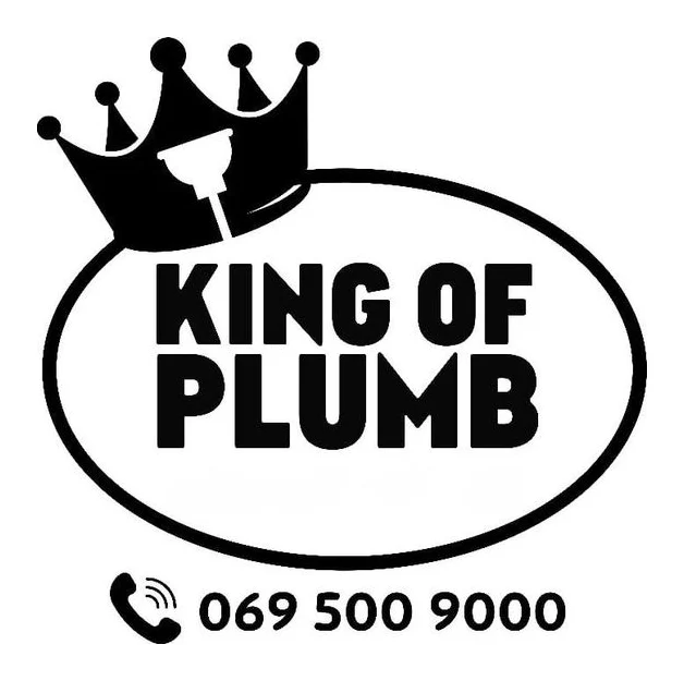 King of Plumb logo